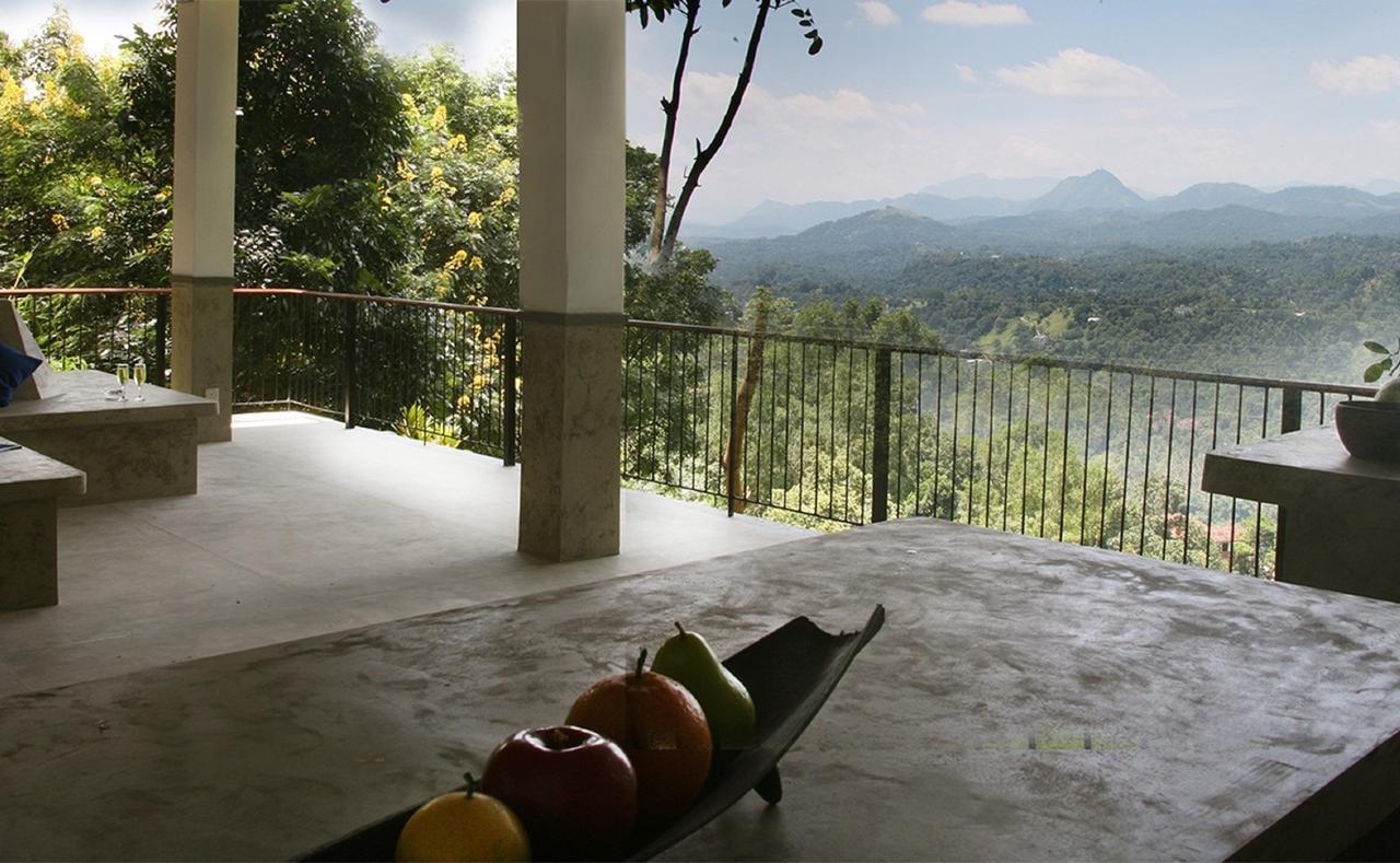 Mowbrey House Hotel Kandy Exterior foto