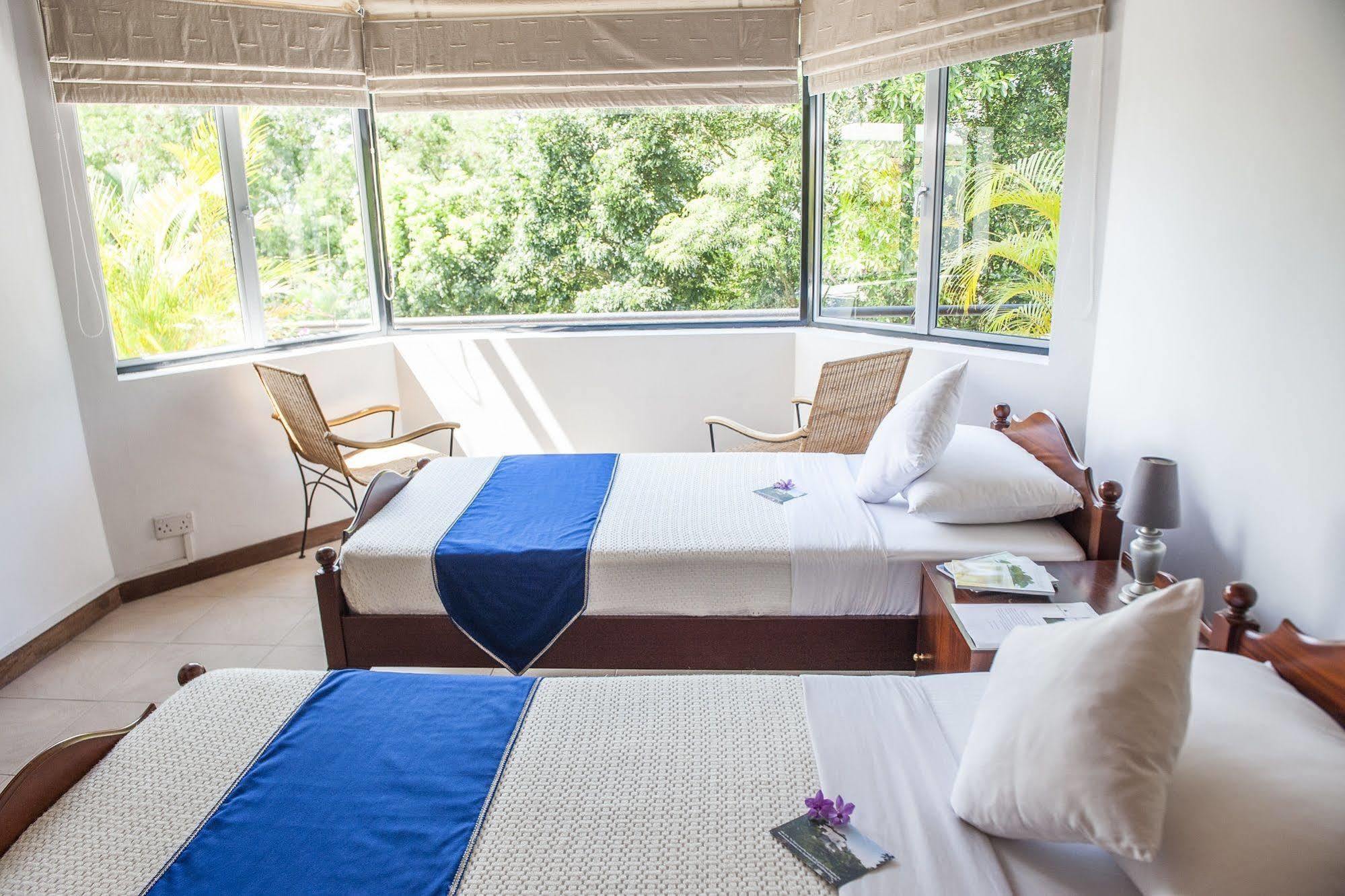 Mowbrey House Hotel Kandy Exterior foto